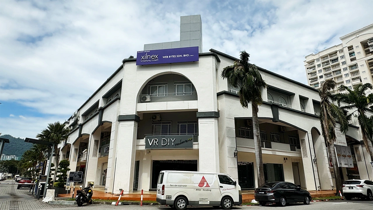 Web Bytes Sdn. Bhd. banner